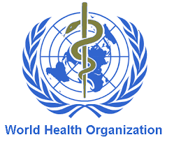 WHO logo