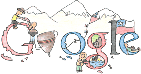 Doodle4Google Winner Chile