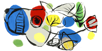 90th Birthday of Karel Appel