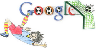 Doodle4Google World Cup Winner - South Africa