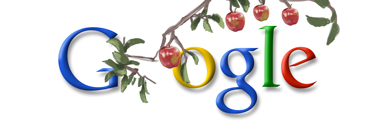 Sir Isaac Newton's Birthday [Click the doodle]