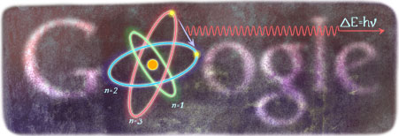 Ulang Tahun Niels Bohr ke-127