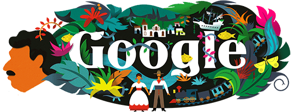 Gabriel García Márquez’s 91st Birthday